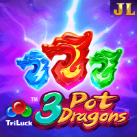 3 Pot Dragons game cover